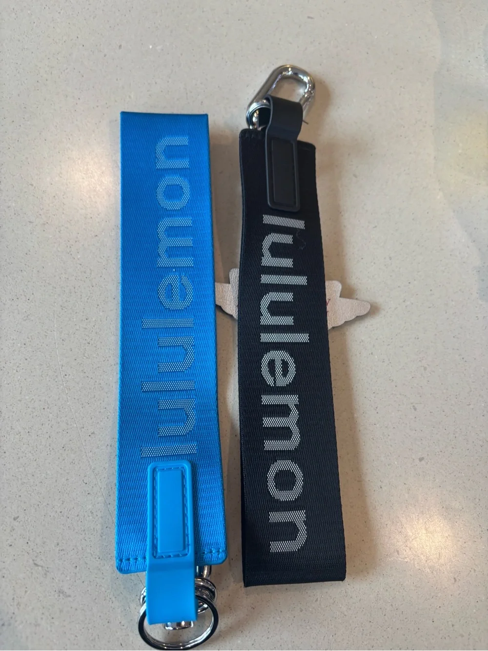 lululemon athletica black branded